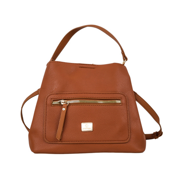 BOLSA GRENOBIL C439Y #BROWN