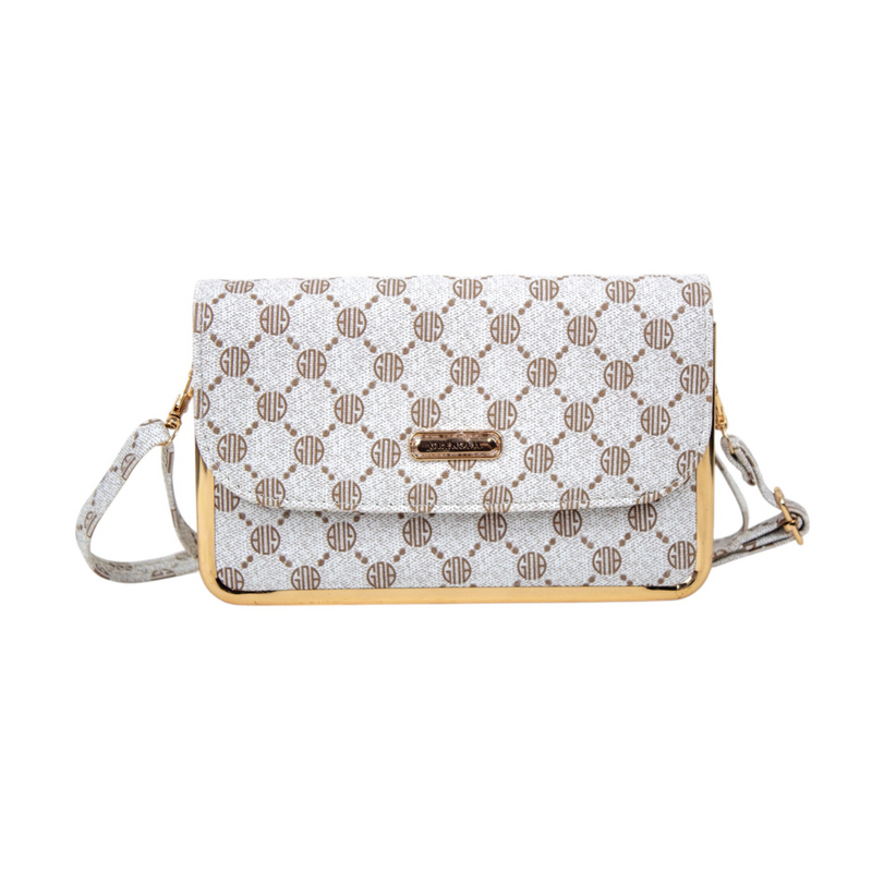 CARTERA DAMA GRENOBIL D4400 #BEIGE