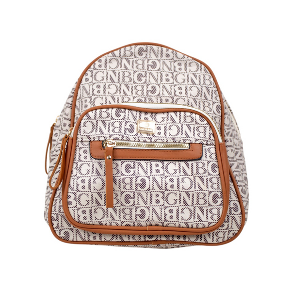 MOCHILA GRENOBIL A5286 #CREAM