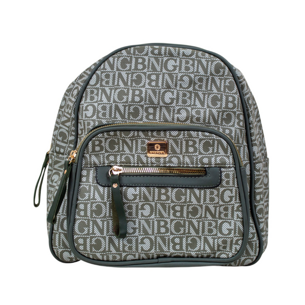 MOCHILA GRENOBIL A5286 #GREEN