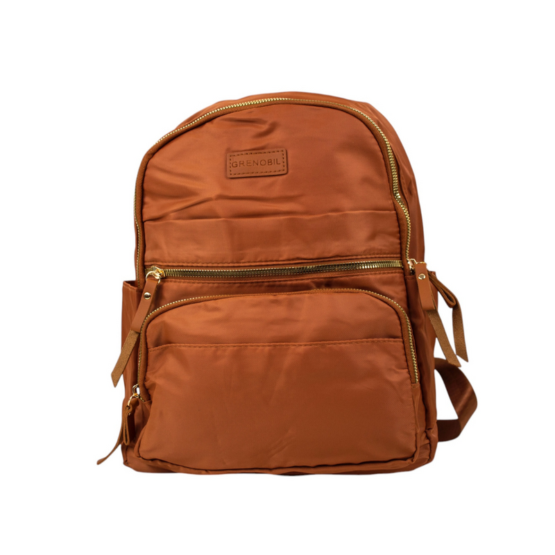 MOCHILA GRENOBIL AL161 #BROWN