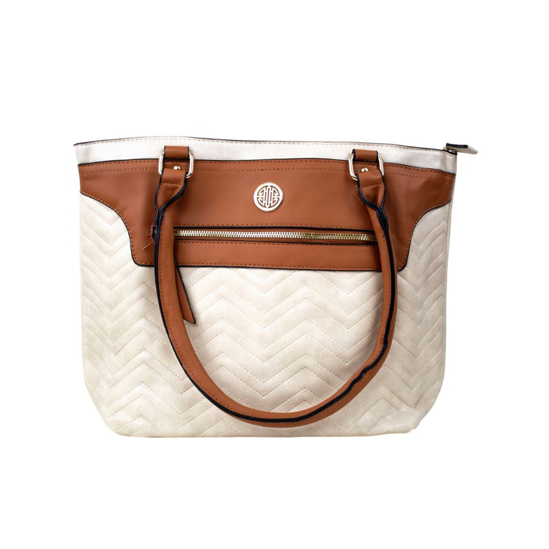 BOLSA GRENOBIL BYQ12 #TAUPE