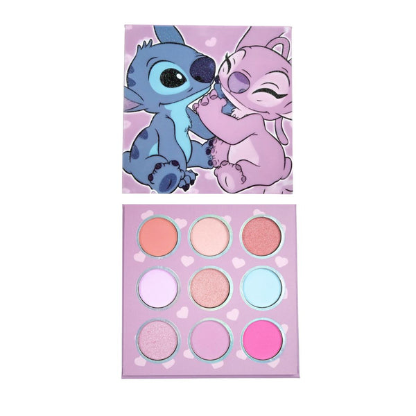 PALETA DE SOMBRAS CHICA #STICH