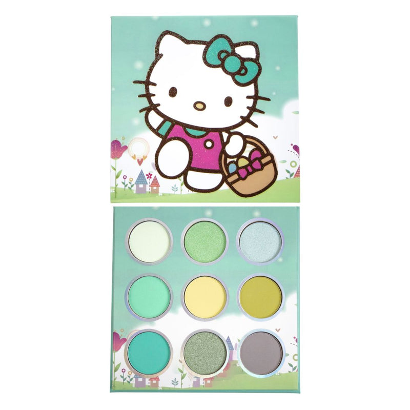 PALETA DE SOMBRAS CHICA #HELLO KITTY