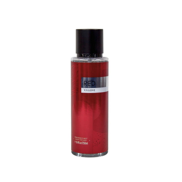 BODY PERFUME GRANDE V.V. LOVE #RED