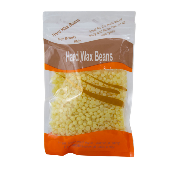 CERA DEPILADORA HARD WAX BEANS #AMARILLA