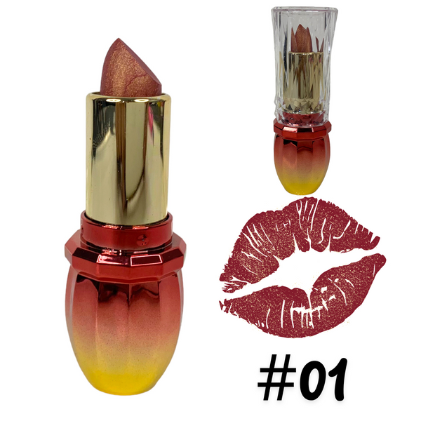 LABIAL LIPS FLOWER #01