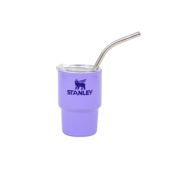 VASO ACERO TIPO STAN MINI #MORADO