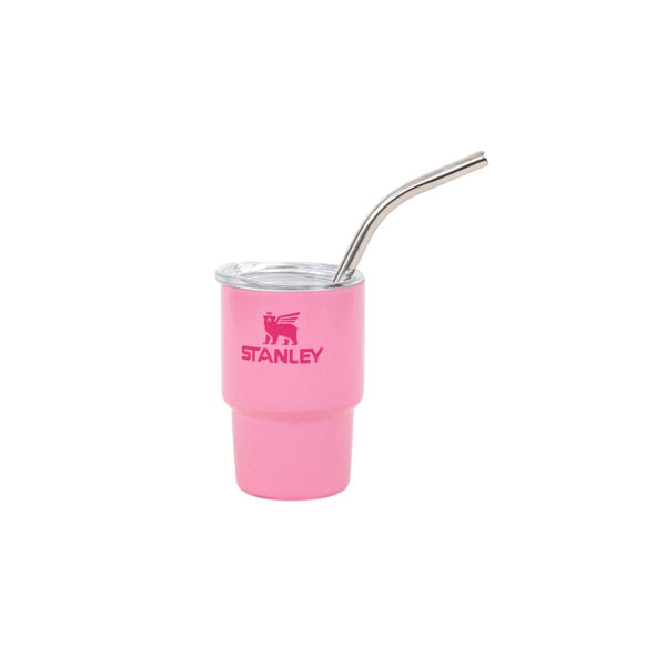 VASO ACERO TIPO STAN MINI #ROSA