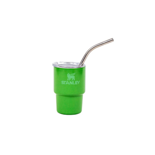 VASO ACERO TIPO STAN MINI #VERDE