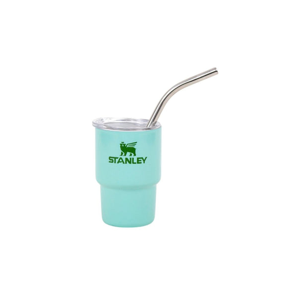 VASO ACERO TIPO STAN MINI #MENTA