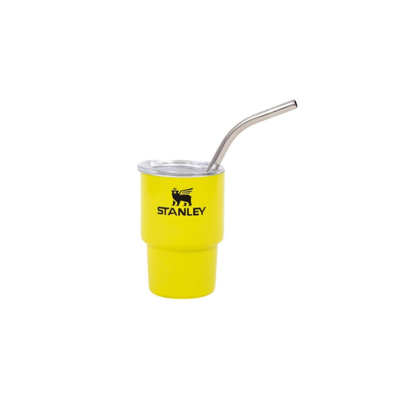 VASO ACERO TIPO STAN MINI #AMARILLO