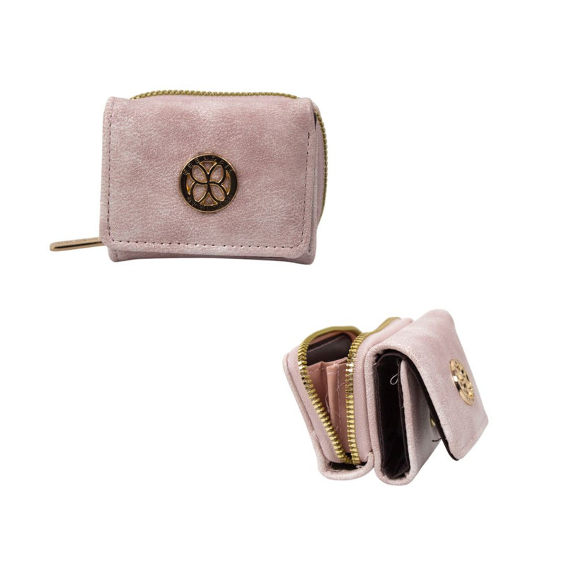 MONEDERO GRENOBIL D4263 #PINK