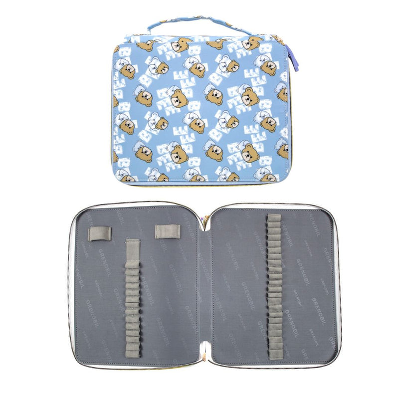 ESTUCHE LAPICERA GRENOBIL #L.BLUE