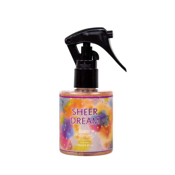 BODY PERFUME CABELLO #SHEER DREAM