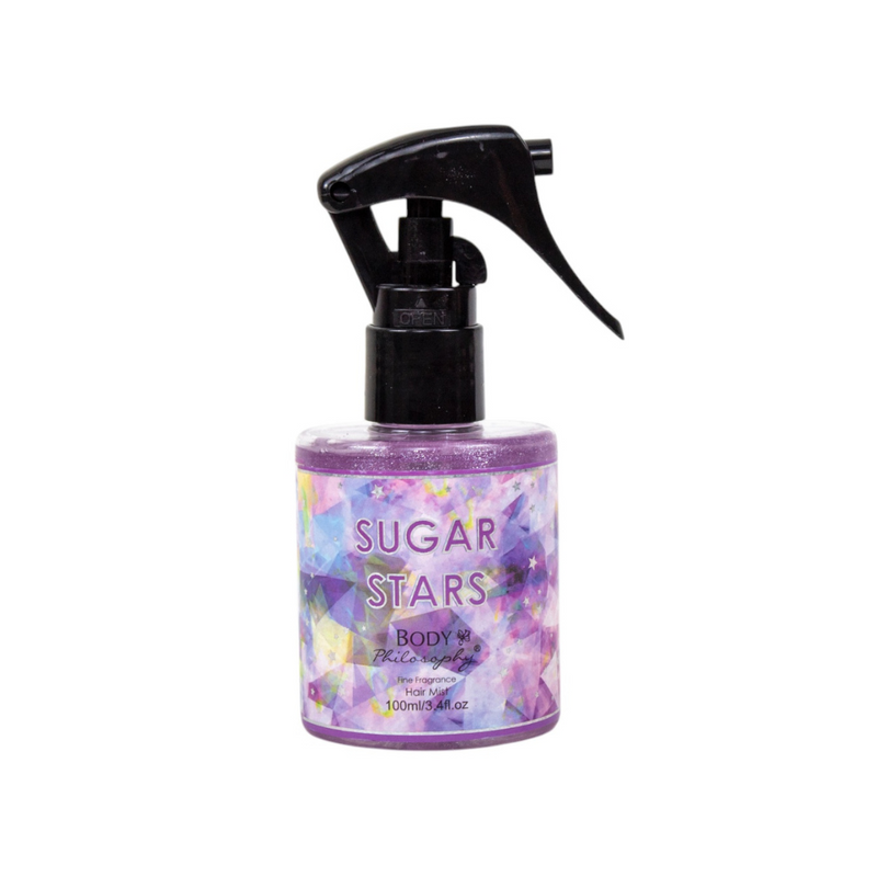 BODY PERFUME CABELLO #SUGAR STARS