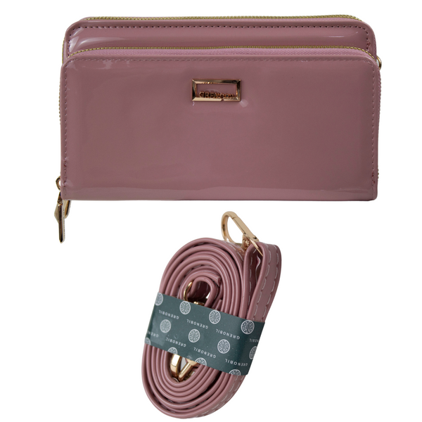 CARTERA GRENOBIL D4497 #PINK