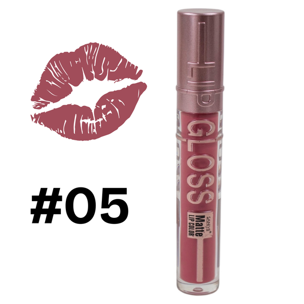 GLOSS MATE LIP COLOR SANIYE #05