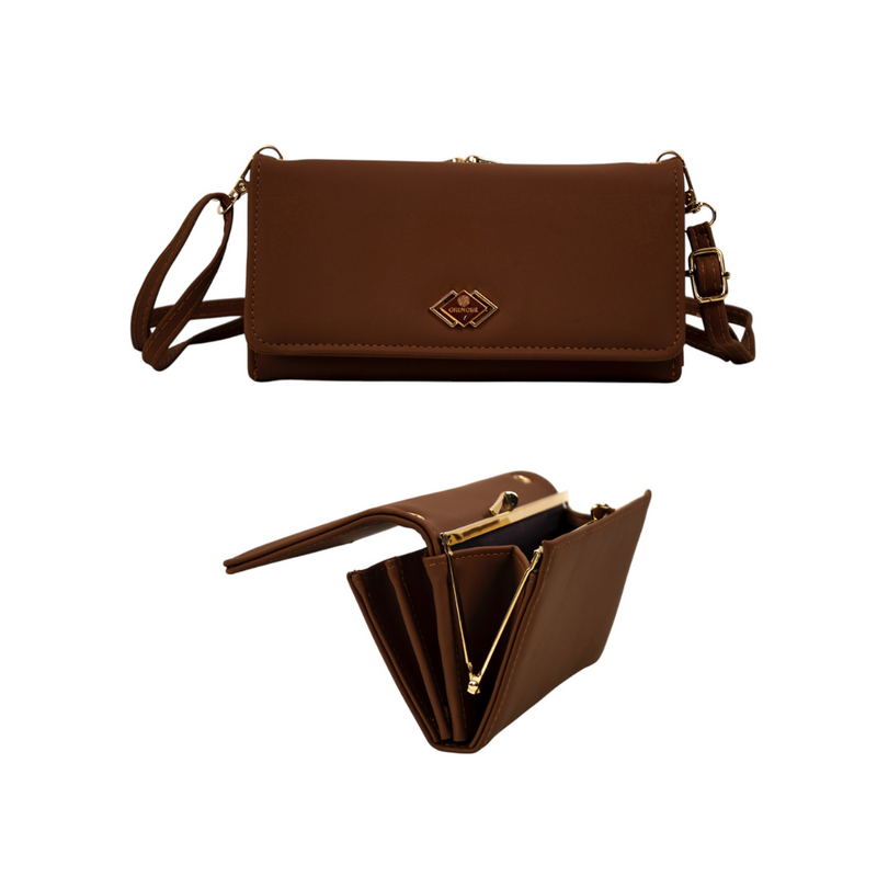 CARTERA GRENOBIL D4504 #D.BROWN