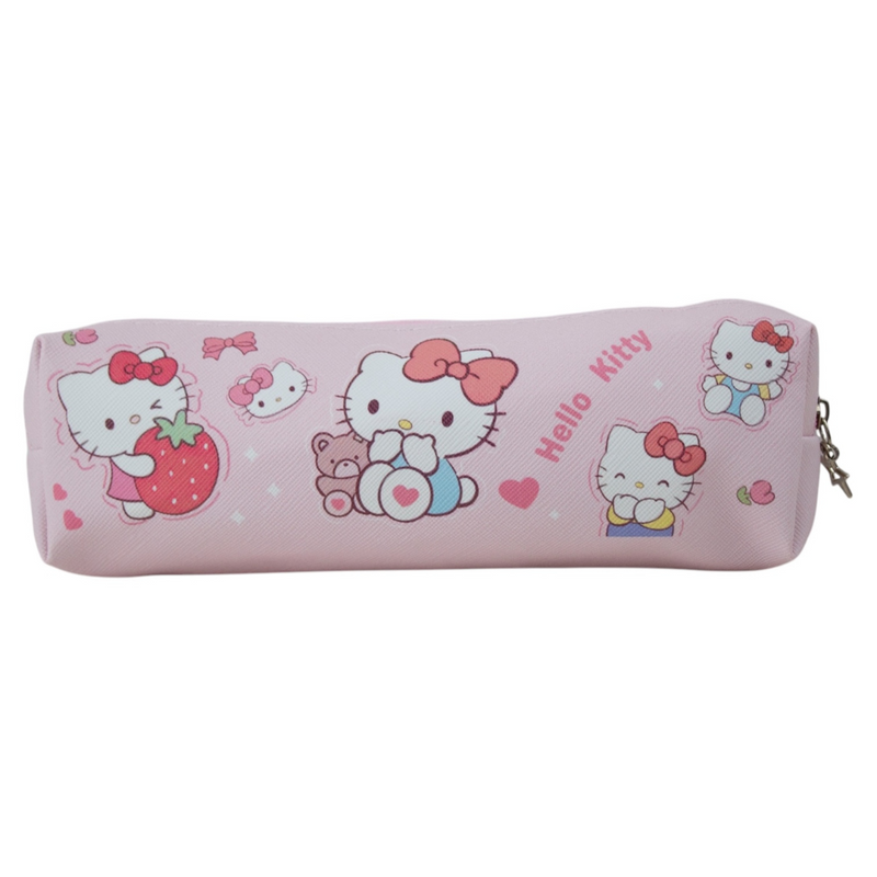 LAPICERA COSMETIQUERA KAWAI #KITTY FRESA