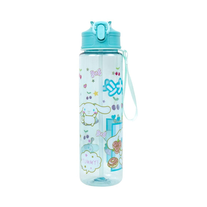 VASO TERMO KAWAI ESTAMPADO 750ML #CINNAMOROL CELESTE