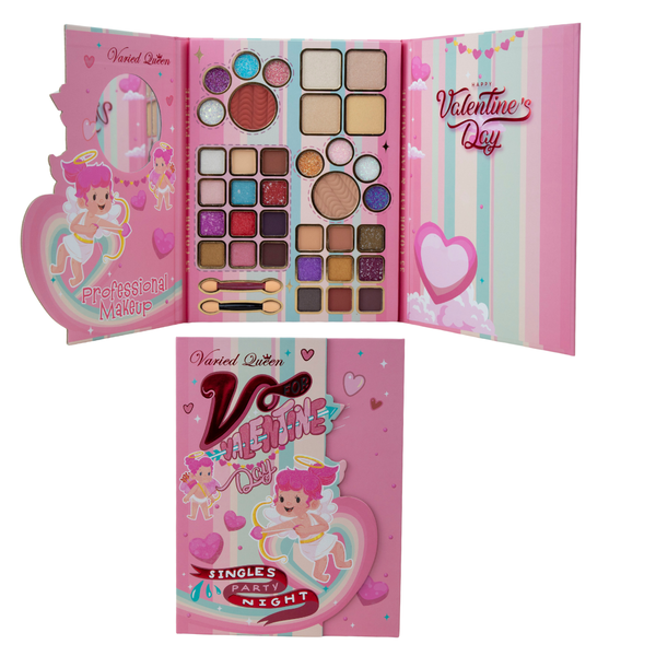 PALETA DE SOMBRAS VARIED QUEEN #VALENTIN DAY