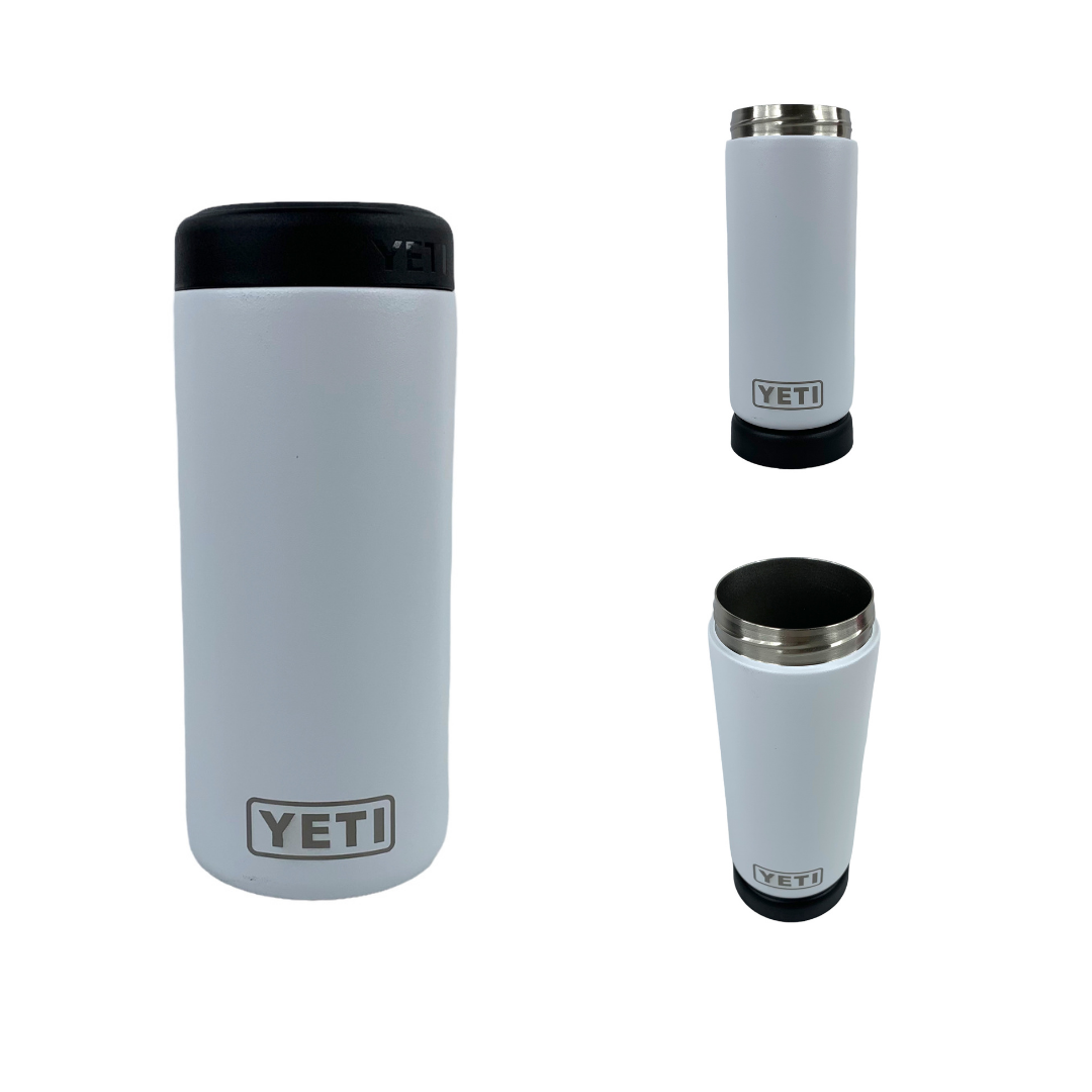 VASO PORTA LATA YETI ACERO #BLANCO – Cosmeticos Royan Mayoreo Monterrey