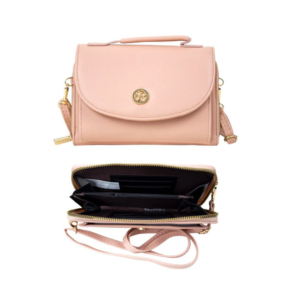 BOLSA GRENOBIL D4339 #PINK