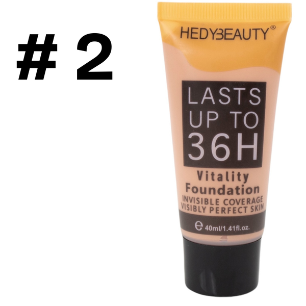 BASE HEDYBEAUTY LASTS UP TO 36H #2