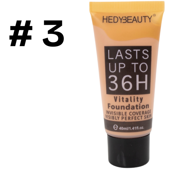 BASE HEDYBEAUTY LASTS UP TO 36H #3