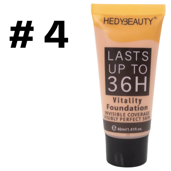 BASE HEDYBEAUTY LASTS UP TO 36H #4