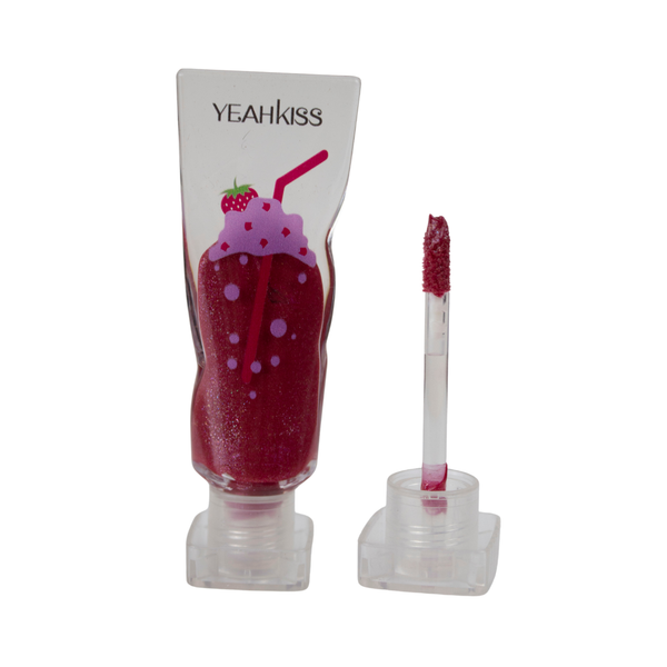 LIP GLOSS YEAH KISS CARAMELO #01