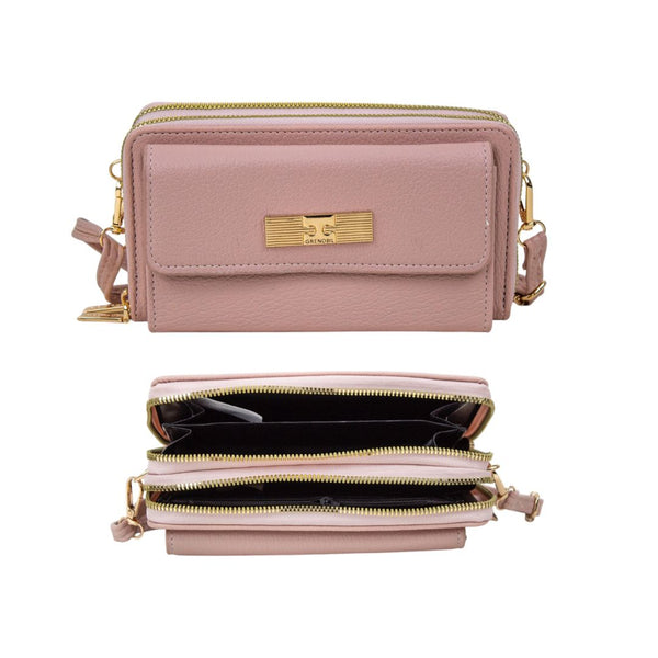 CARTERA DAMA GRENOBIL D4443 #PINK