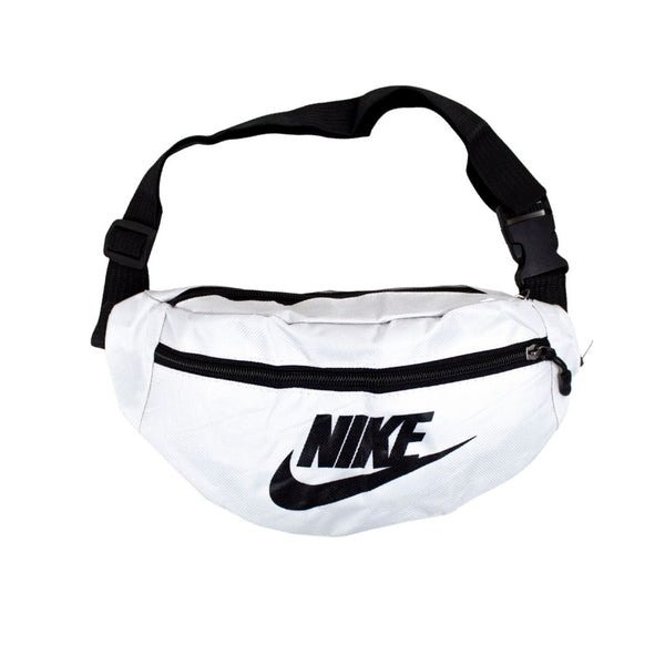 BOLSA CANGURERA DEPORTIVA #BLANCO