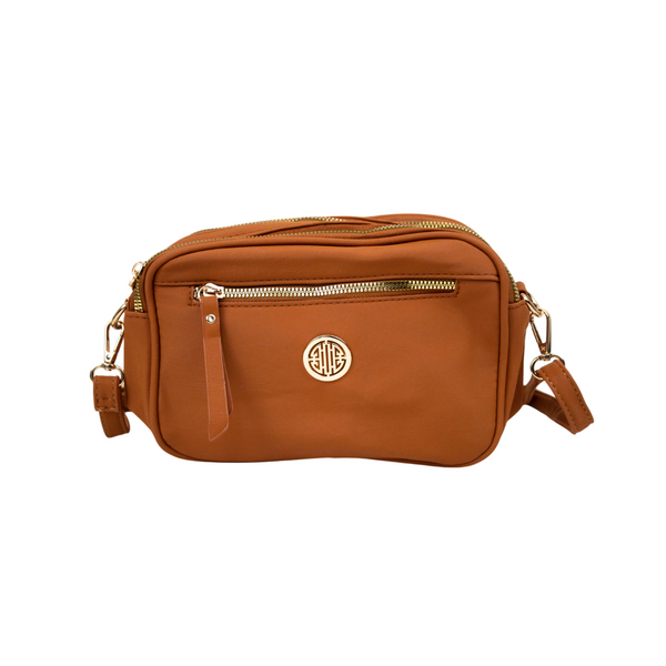 BOLSA GRENOBIL C7830 #BROWN