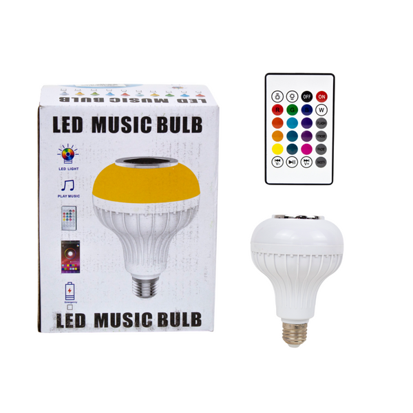 FOCO BLUETOOTH LED MUSIC BULB