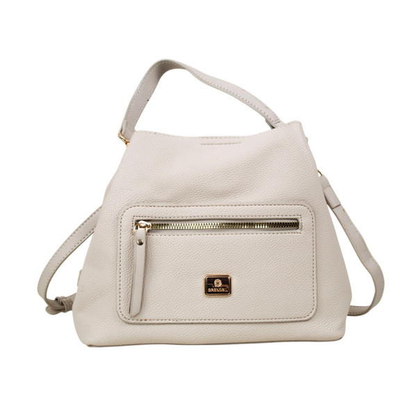 BOLSA GRENOBIL C439Y #BEIGE