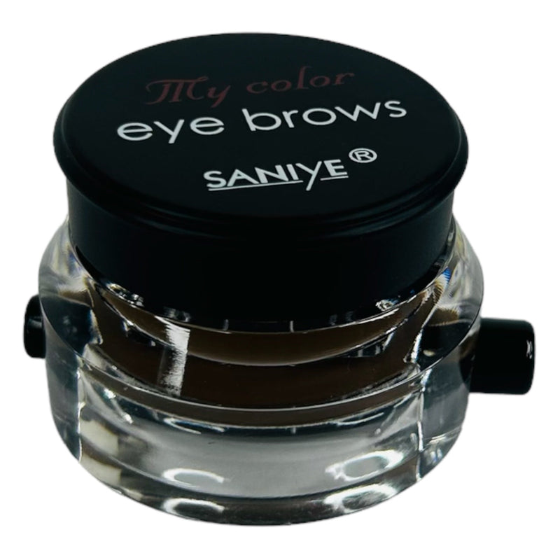 POMADA CEJA MY COLOR EYE BROW SANIYE #02