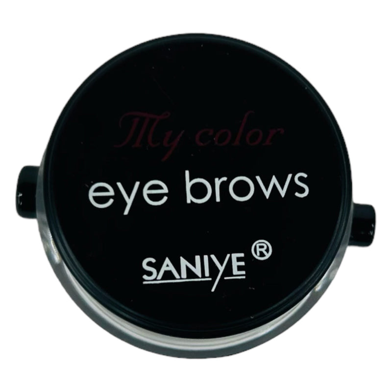 POMADA CEJA MY COLOR EYE BROW SANIYE #03