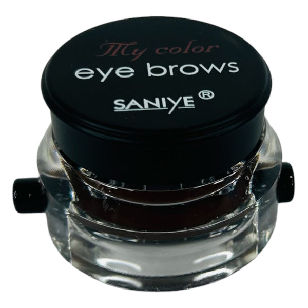 POMADA CEJA MY COLOR EYE BROW SANIYE #03