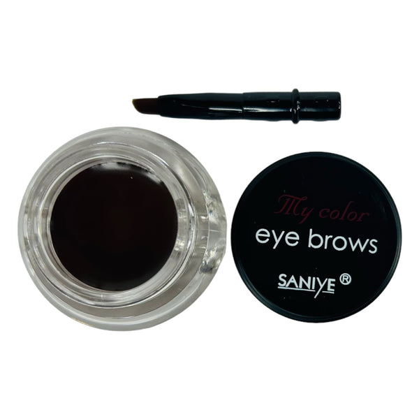 POMADA CEJA MY COLOR EYE BROW SANIYE #03