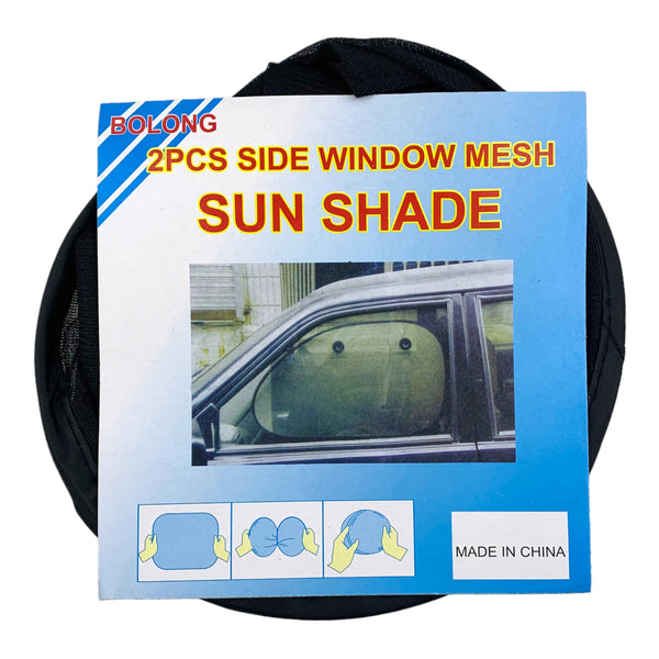 SUN SHADE PARASOL MALLA PARA VENTANA CARRO