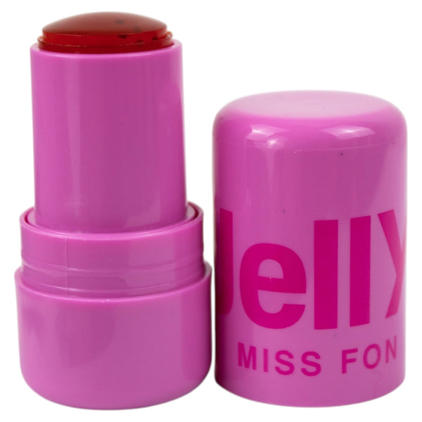 JELLY STICK LABIAL RUBOR MISS FON #03