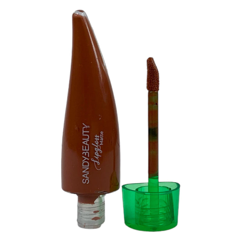 LABIAL LIPGLOSS MATTE SANDYBEAUTY ALOE #01