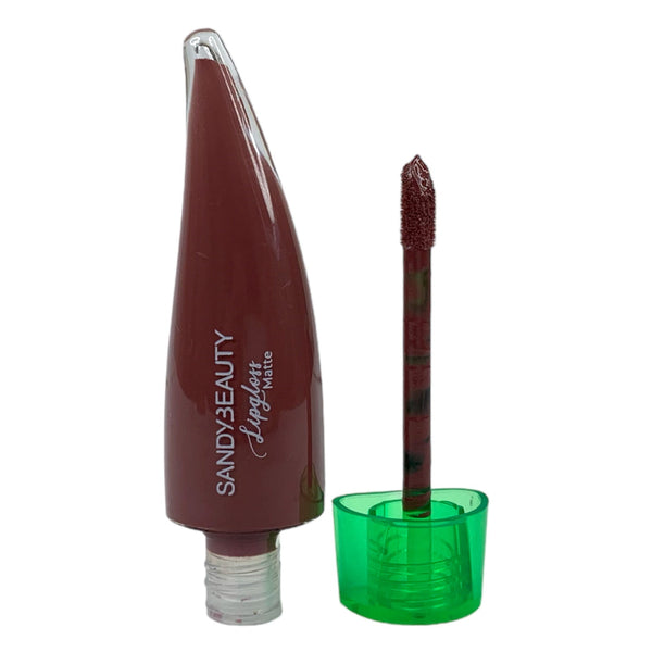 LABIAL LIPGLOSS MATTE SANDYBEAUTY ALOE #05