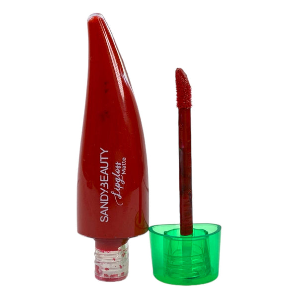 LABIAL LIPGLOSS MATTE SANDYBEAUTY ALOE #04