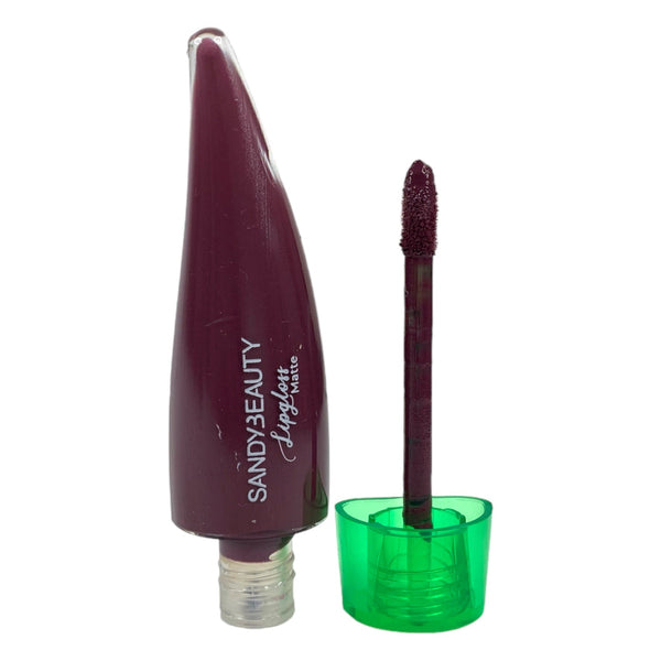 LABIAL LIPGLOSS MATTE SANDYBEAUTY ALOE #06