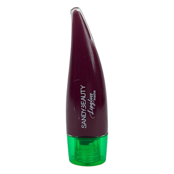 LABIAL LIPGLOSS MATTE SANDYBEAUTY ALOE #06