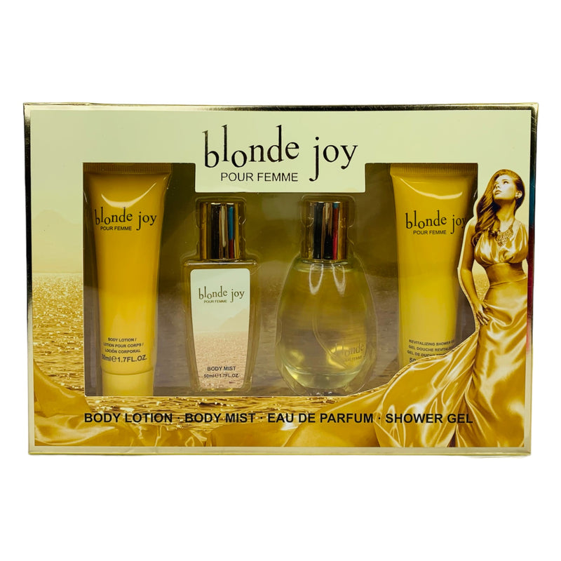 Blonde joy perfume new arrivals