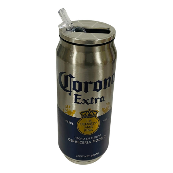 VASO TERMO LATA ACERO #CORONA EXTRA